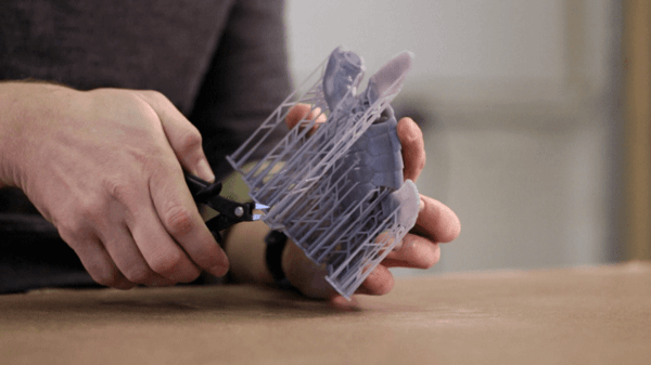 金石三維:如何正確的使用3D打印支撐結構? 金石三維:如何正確的使用3D打印支撐結構?